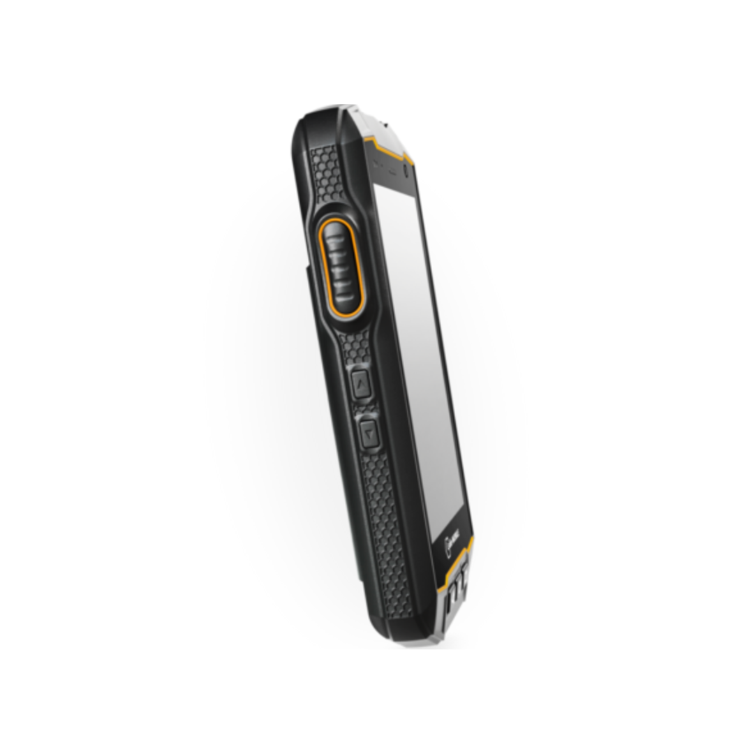 Smartphone industrial multifuncional con interfaz ISM | IS530.RG | i.safe MOBILE
